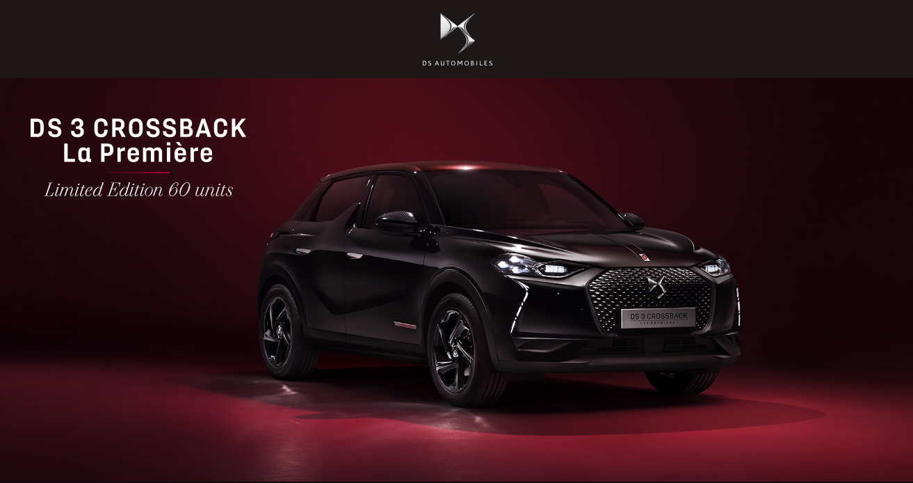 DS3 CROSSBACK