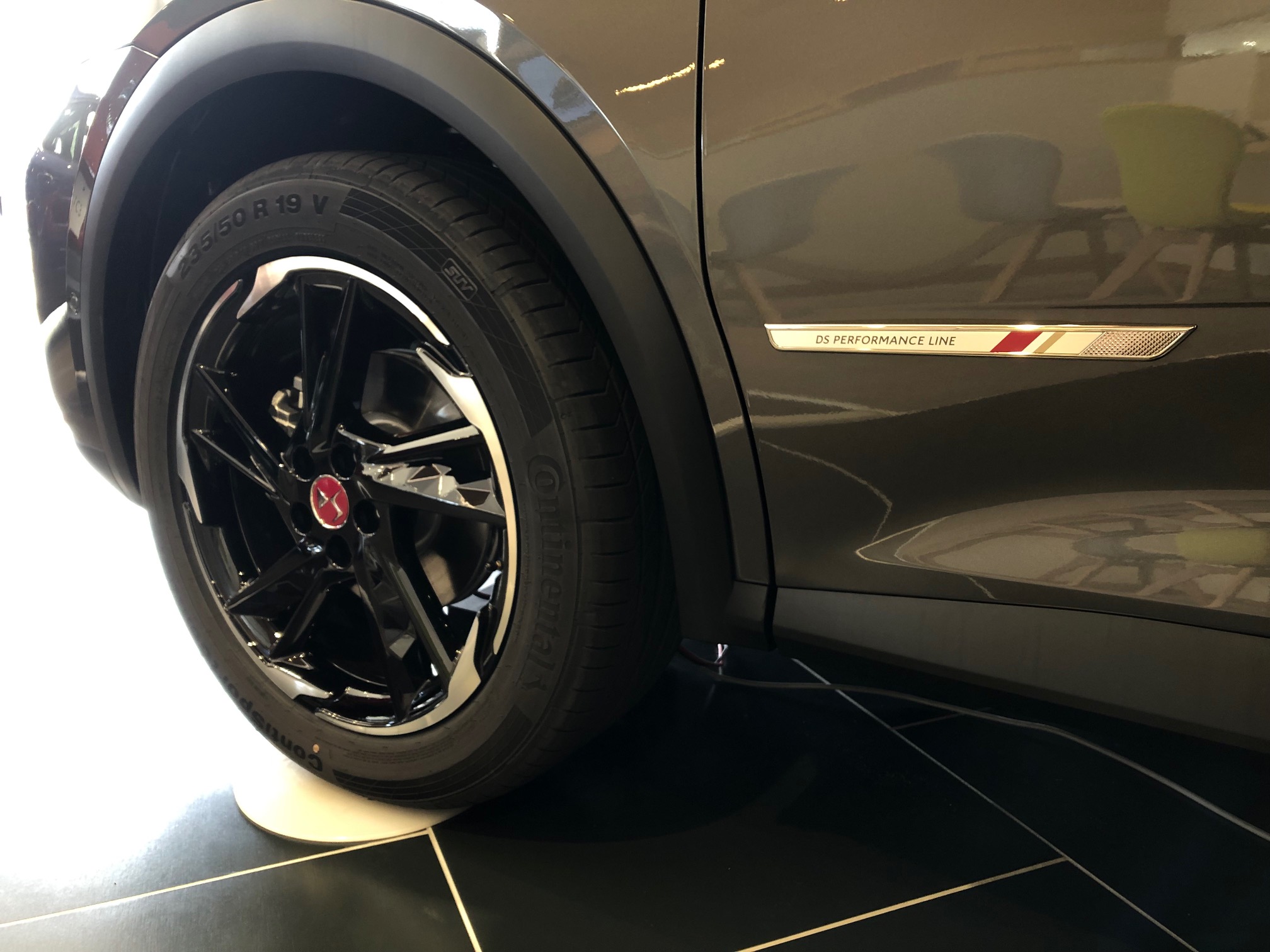 DS7 PERFORMANCE Line