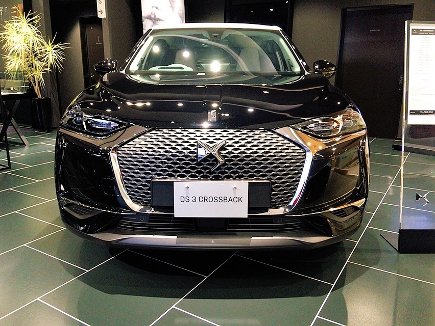 DS3CROSSBACK RIVOLI