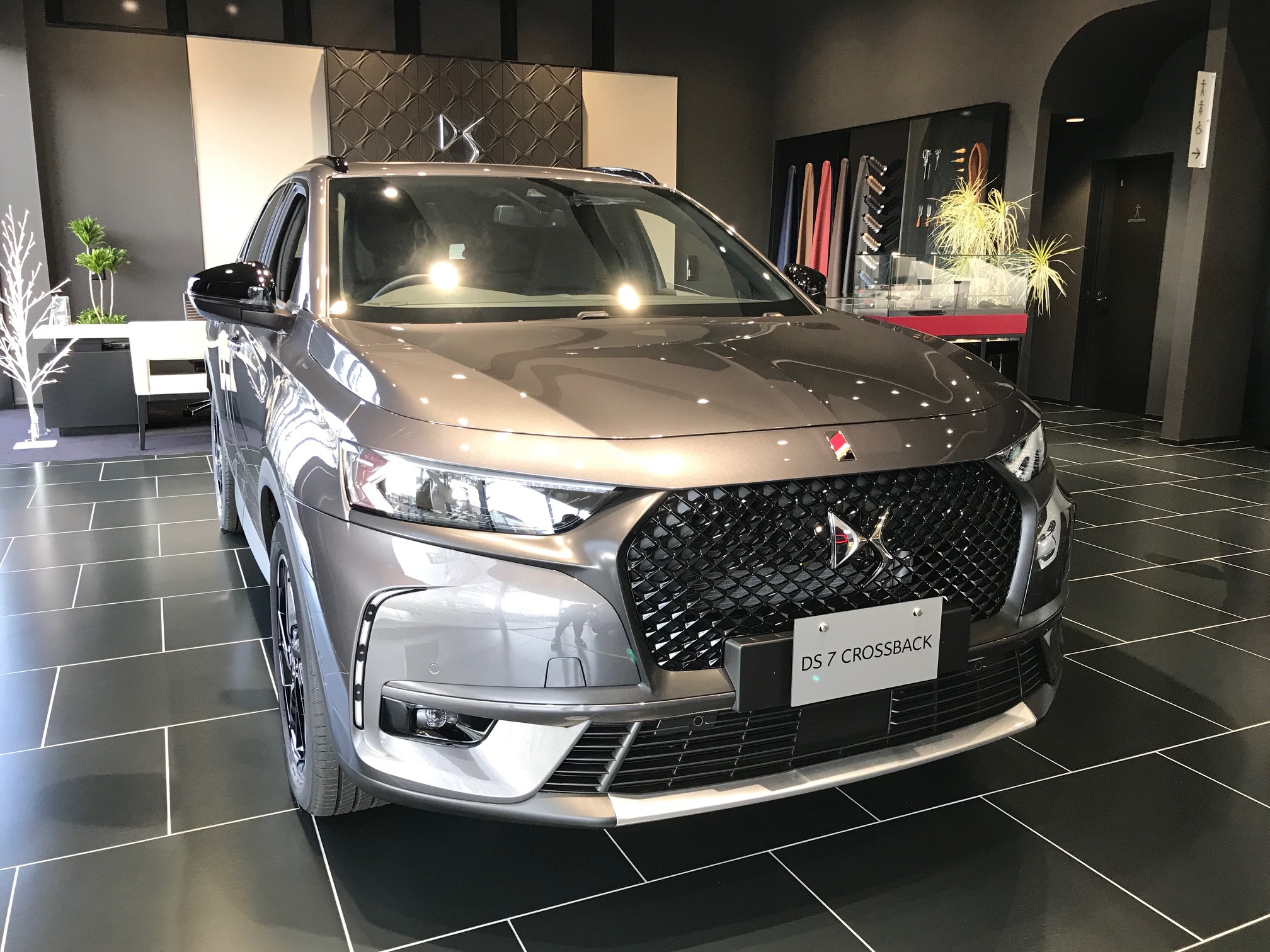 DS7 CROSSBACK PERFORMANCE Line