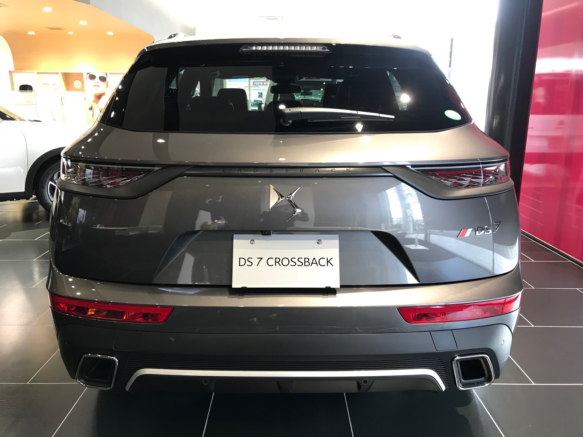 DS7 CROSSBACK PERFORMANCE Line