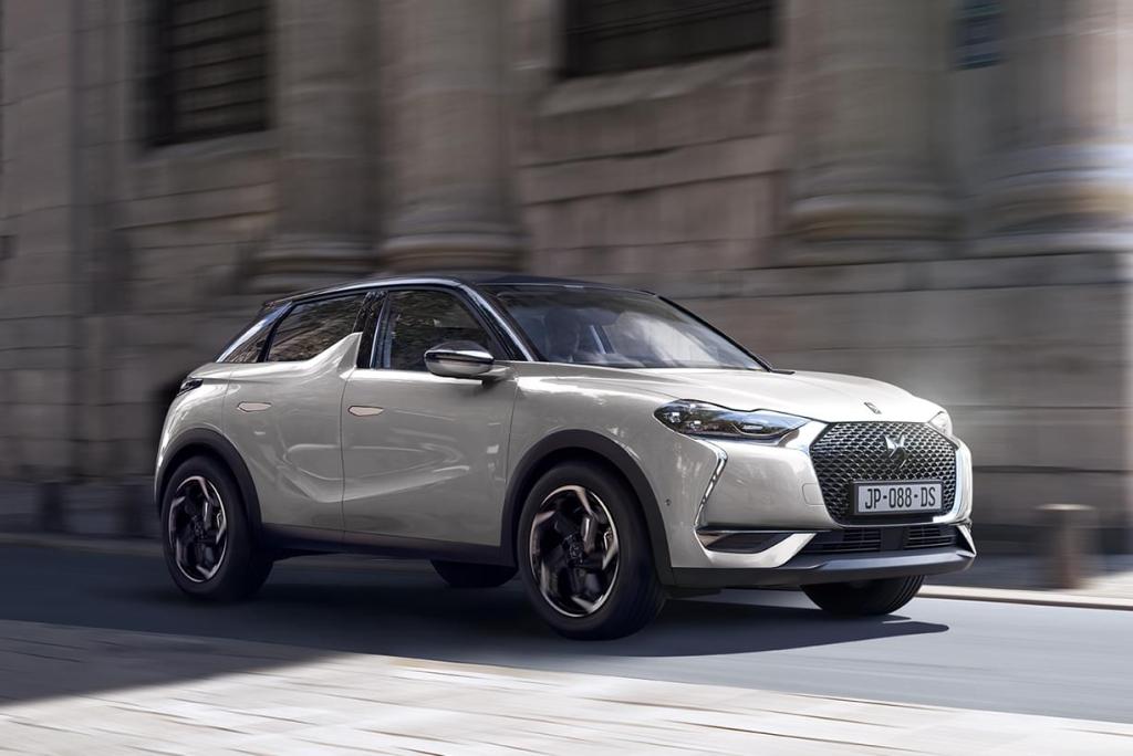 DS 3 CROSSBACK ディーゼルエンジンモデル登場