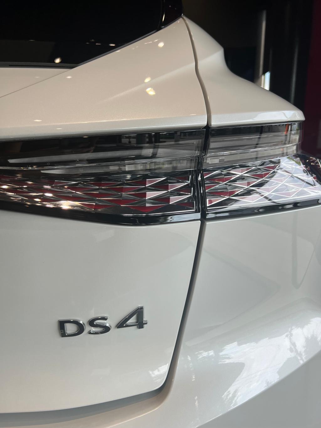 DS4 ご試乗について