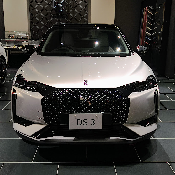 DS3 ESPRIT DE VOYAGE