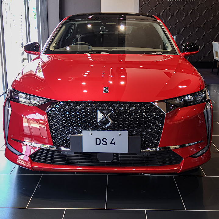 ❁DS4 Coquelicot Edition❁