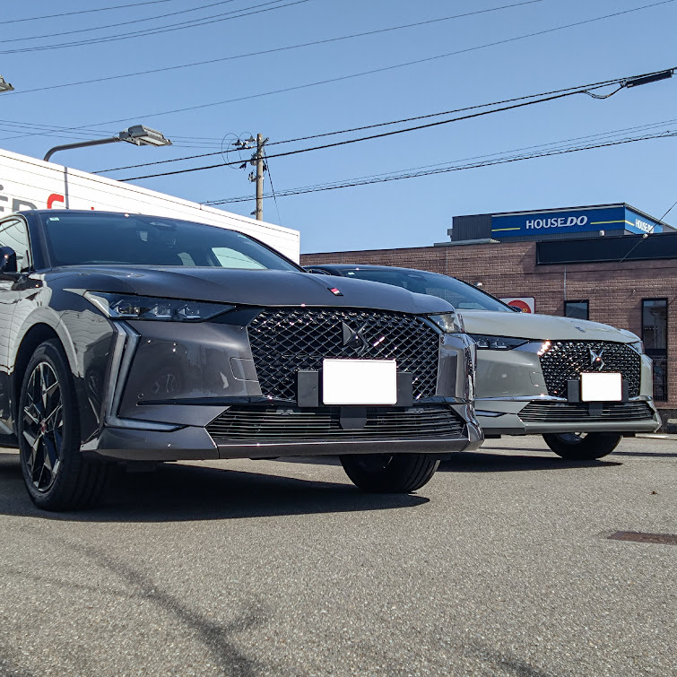 DS4 E-TENSE 頭金サポート