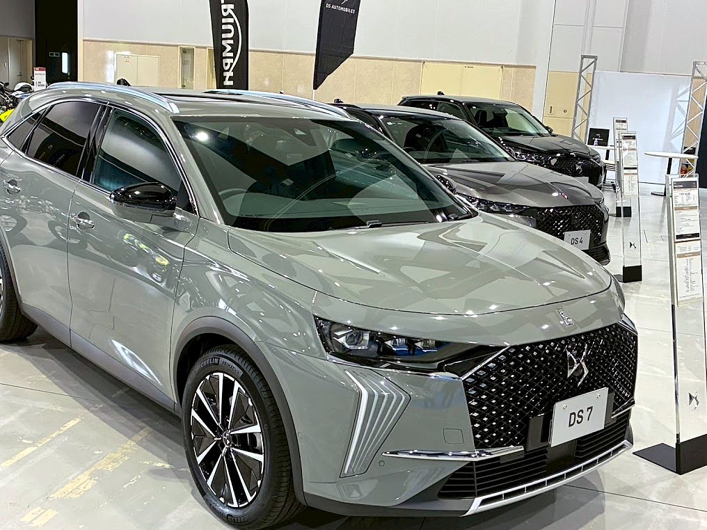 富山輸入車ショウ